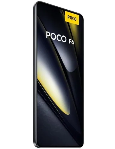 Xiaomi POCO F6 5G 8/256GB Negro