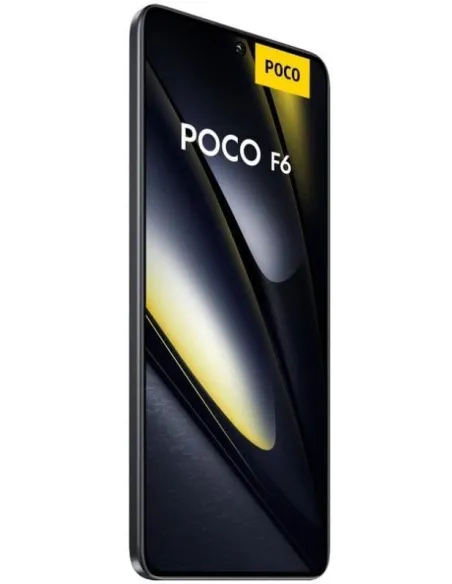 Xiaomi POCO F6 5G 8/256GB Negro
