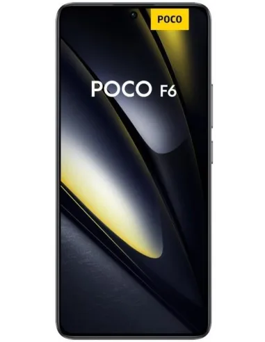 Xiaomi POCO F6 5G 8/256GB Negro