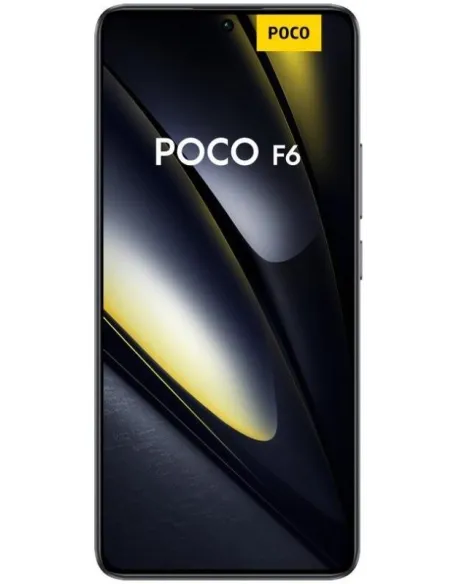 Xiaomi POCO F6 5G 8/256GB Negro