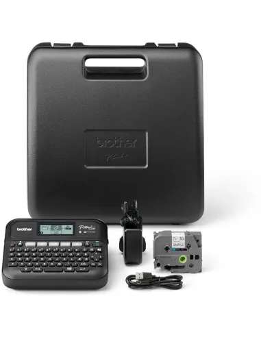 Brother PTD460BTVP Rotuladora Electronica