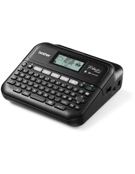 Brother PTD460BTVP Rotuladora Electronica