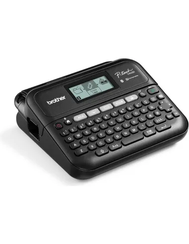 Brother PTD460BTVP Rotuladora Electronica
