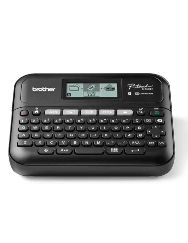 Brother PTD460BTVP Rotuladora Electronica