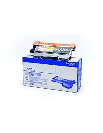 Brother TN-2010 Toner Negro