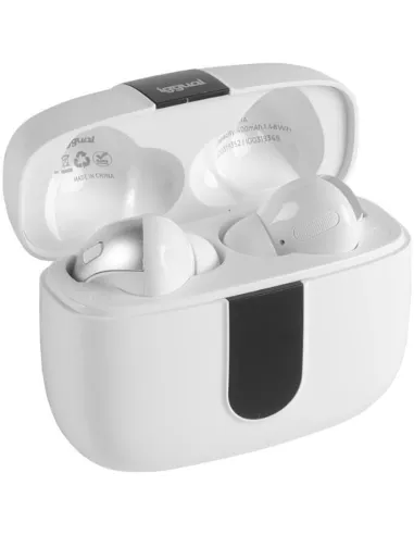 iggual IGG319352 Auriculares inalámbricos TWS Bluetooth Blancos