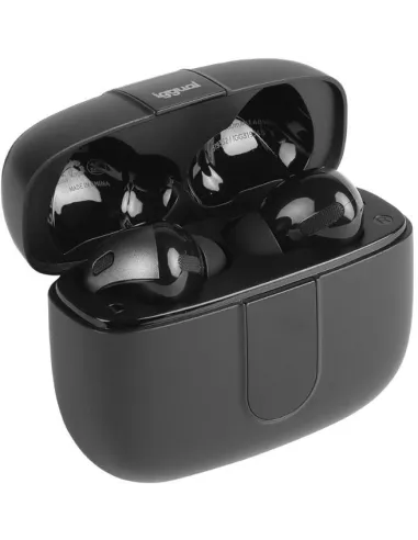 iggual IGG319345 Auriculares inalámbricos TWS Bluetooth Negros