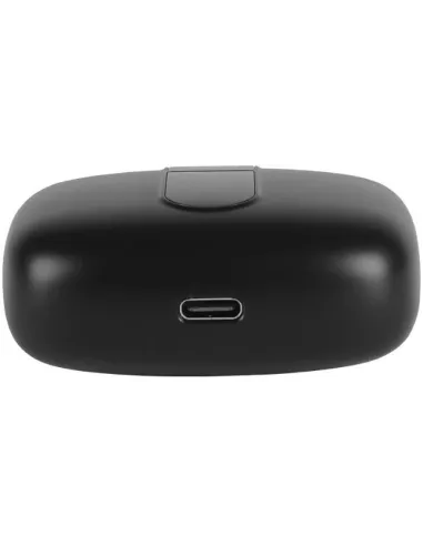 iggual IGG319345 Auriculares inalámbricos TWS Bluetooth Negros