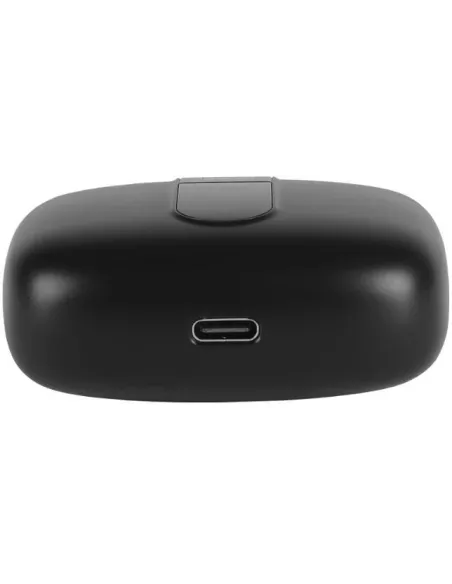 iggual IGG319345 Auriculares inalámbricos TWS Bluetooth Negros