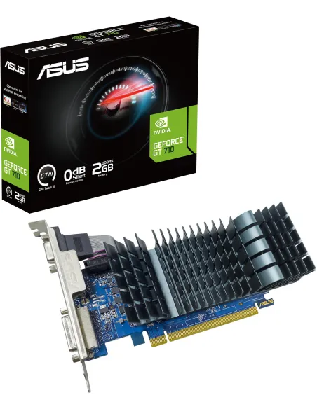 Asus GeForce GT710 SL 2GD5 BRK EVO