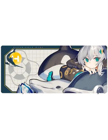 Hyte Edition Offsahore Alfombrilla Gaming XXL