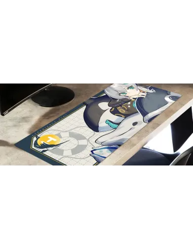 Hyte Edition Offsahore Alfombrilla Gaming XXL