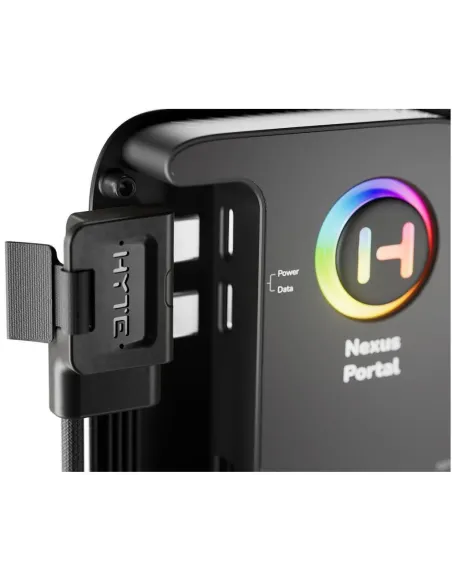 Hyte LS30 Tira Led RGB Doble Pack + NP50