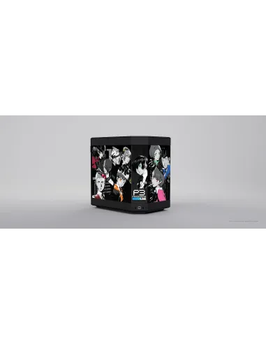 Hyte Y60 Persona 3 Reload Bundle Cristal Templado USB 3.0