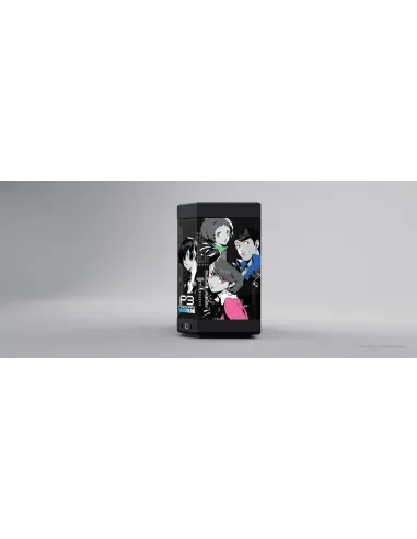 Hyte Y60 Persona 3 Reload Bundle Cristal Templado USB 3.0