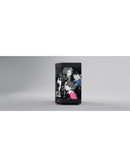 Hyte Y60 Persona 3 Reload Bundle Cristal Templado USB 3.0