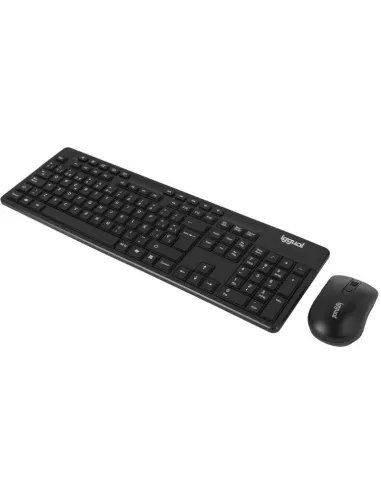 Kit de Ratón y Teclado iggual WMK-BUSINESS2 IGG319277