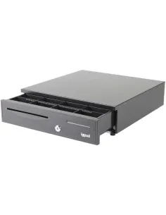 iggual IGG319307 IRON-20 Cajón Portamonedas Manual y Automático Negro-APTACP0076