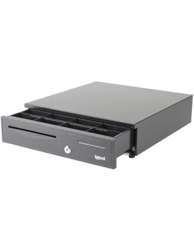 Cajón Portamonedas iggual IGG319307 IRON-20