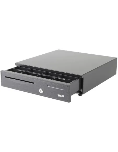 Cajón Portamonedas iggual IGG319307 IRON-20