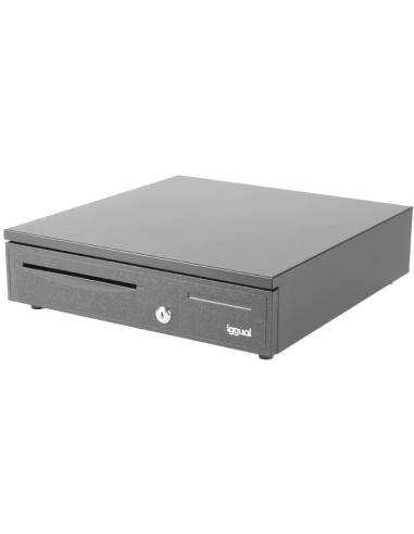 Cajón Portamonedas iggual IGG319307 IRON-20