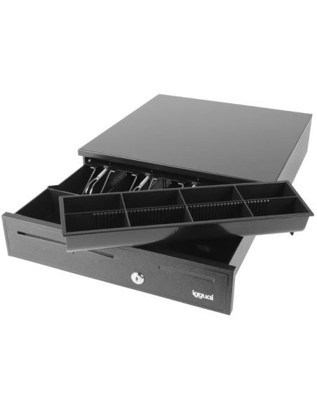 Cajón Portamonedas iggual IGG319307 IRON-20