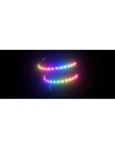 Hyte LS10 Tiras LED RGB Pack 3