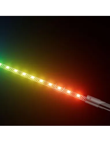 Hyte LS30 Tira Led RGB Doble Pack