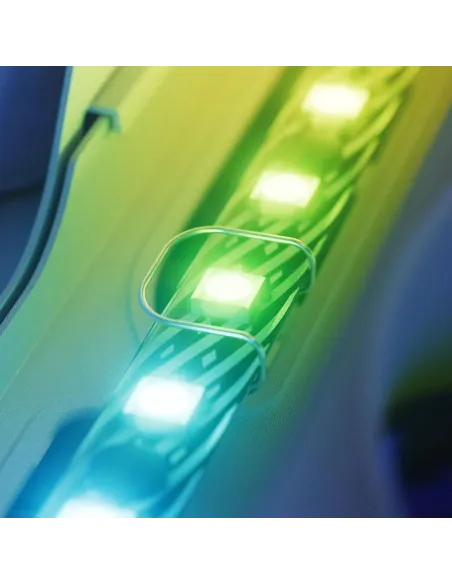 Hyte LS30 Tira Led RGB Doble Pack