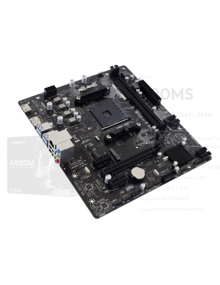Biostar A520MS