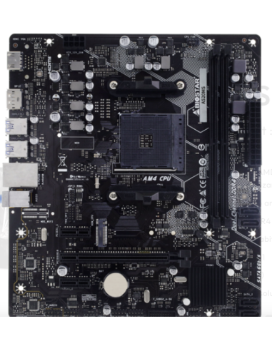 Biostar A520MS