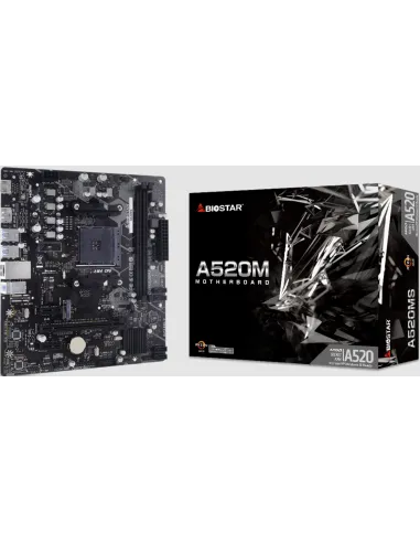 Biostar A520MS