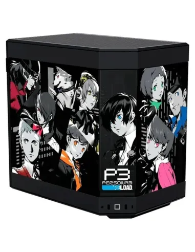 Hyte Y60 Persona 3 Reload Bundle Cristal Templado USB 3.0