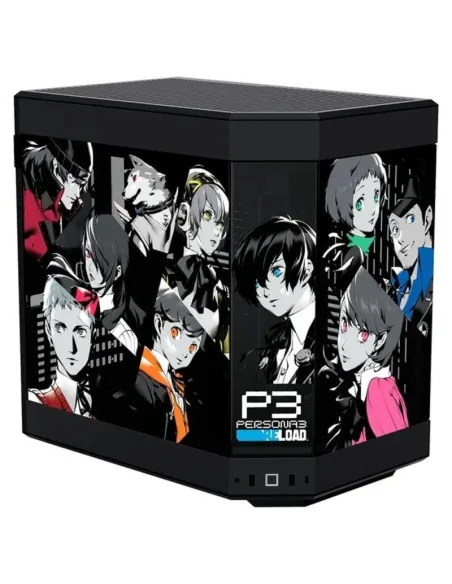 Hyte Y60 Persona 3 Reload Bundle Cristal Templado USB 3.0