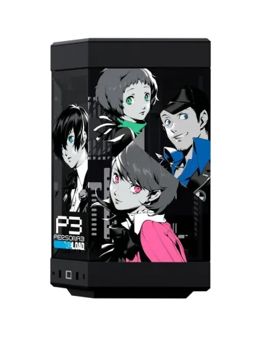 Hyte Y60 Persona 3 Reload Bundle Cristal Templado USB 3.0