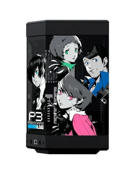 Hyte Y60 Persona 3 Reload Bundle Cristal Templado USB 3.0