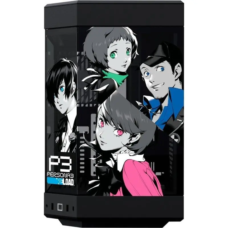 Hyte Y60 Persona 3 Reload Bundle Cristal Templado USB 3.0