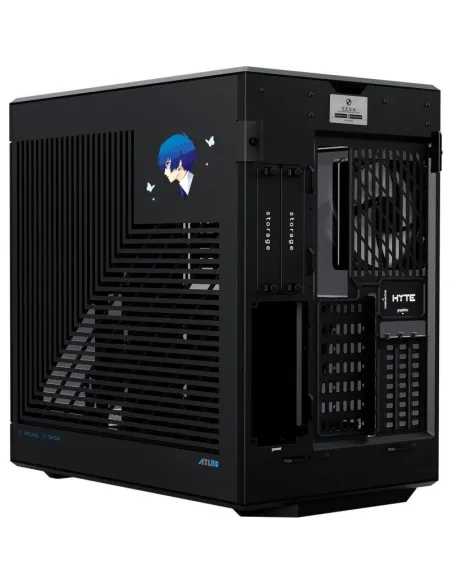 Hyte Y60 Persona 3 Reload Bundle Cristal Templado USB 3.0