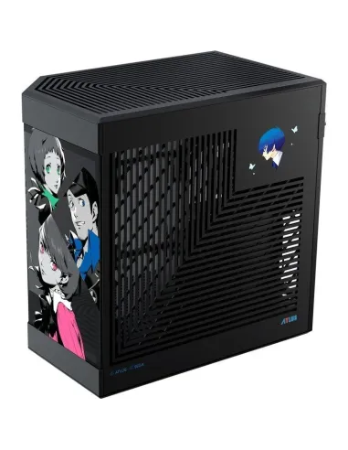 Hyte Y60 Persona 3 Reload Bundle Cristal Templado USB 3.0