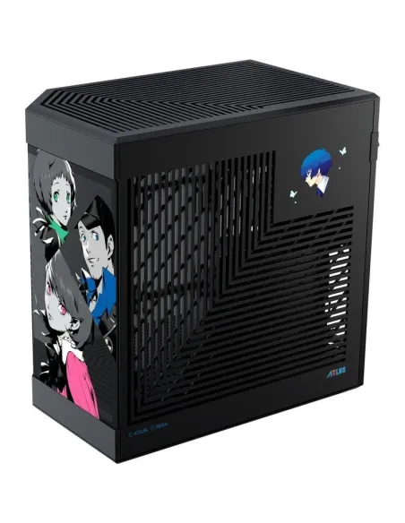 Hyte Y60 Persona 3 Reload Bundle Cristal Templado USB 3.0