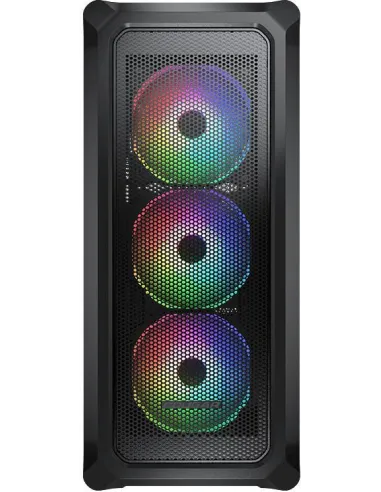 Cougar Archon 2 Mesh RGB USB 3.0 Negra