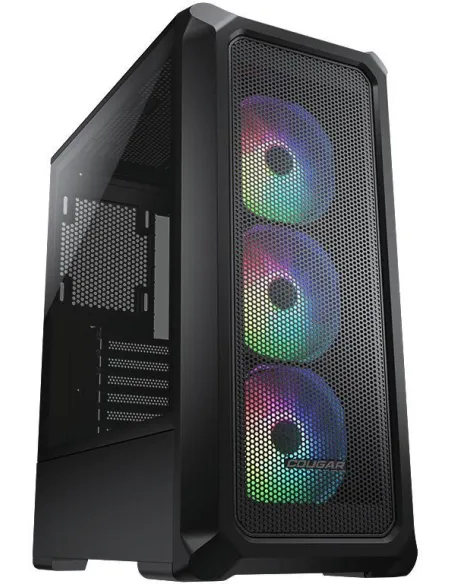 Cougar Archon 2 Mesh RGB USB 3.0 Negra