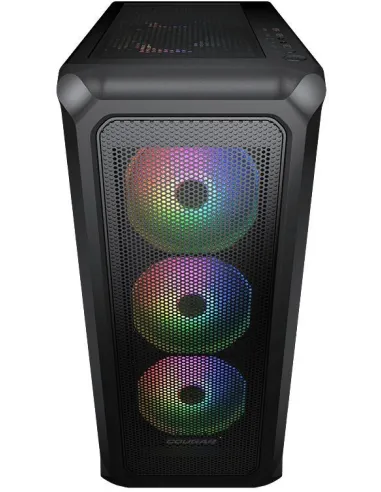 Cougar Archon 2 Mesh RGB USB 3.0 Negra