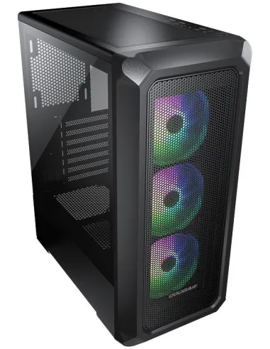 Cougar Archon 2 Mesh RGB USB 3.0 Negra