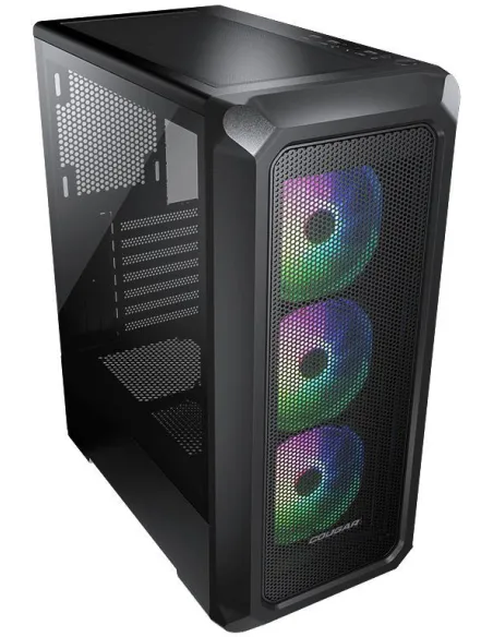 Cougar Archon 2 Mesh RGB USB 3.0 Negra