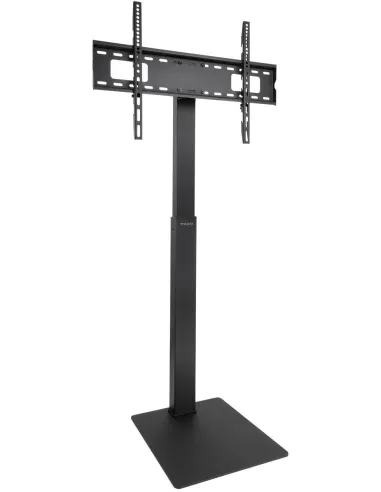 TooQ FS2285M-B Soporte de Suelo Ajustable para TV hasta 70" Máx. 40kg Negro
