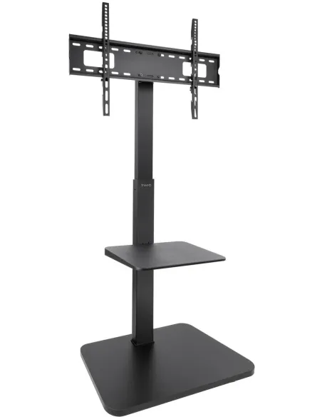 TooQ FS2287M-B Soporte de Suelo para TV hasta 75" Máx. 40kg Negro
