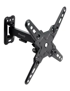 TooQ LP1343TN-B Soporte de Pared 13-43" hasta 20 kg Negro-AISATV0393