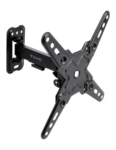 TooQ LP1343TN-B Soporte de Pared 13-43" hasta 20 kg Negro
