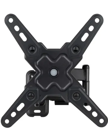 TooQ LP1344TN-B Soporte para Pared Inclinable y Giratorio 13"-43" Máx. 20Kg Negro